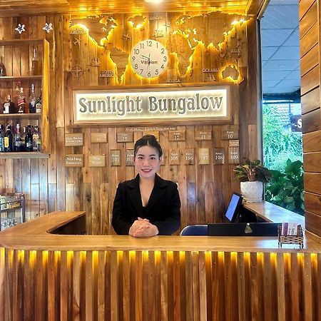Sunlight Bungalow Phu Quoc Buitenkant foto