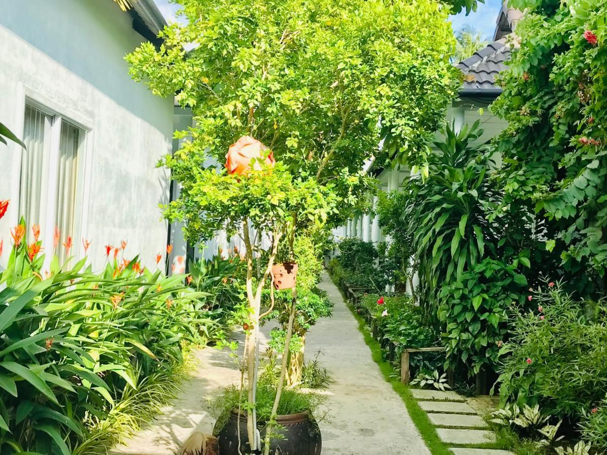 Sunlight Bungalow Phu Quoc Buitenkant foto