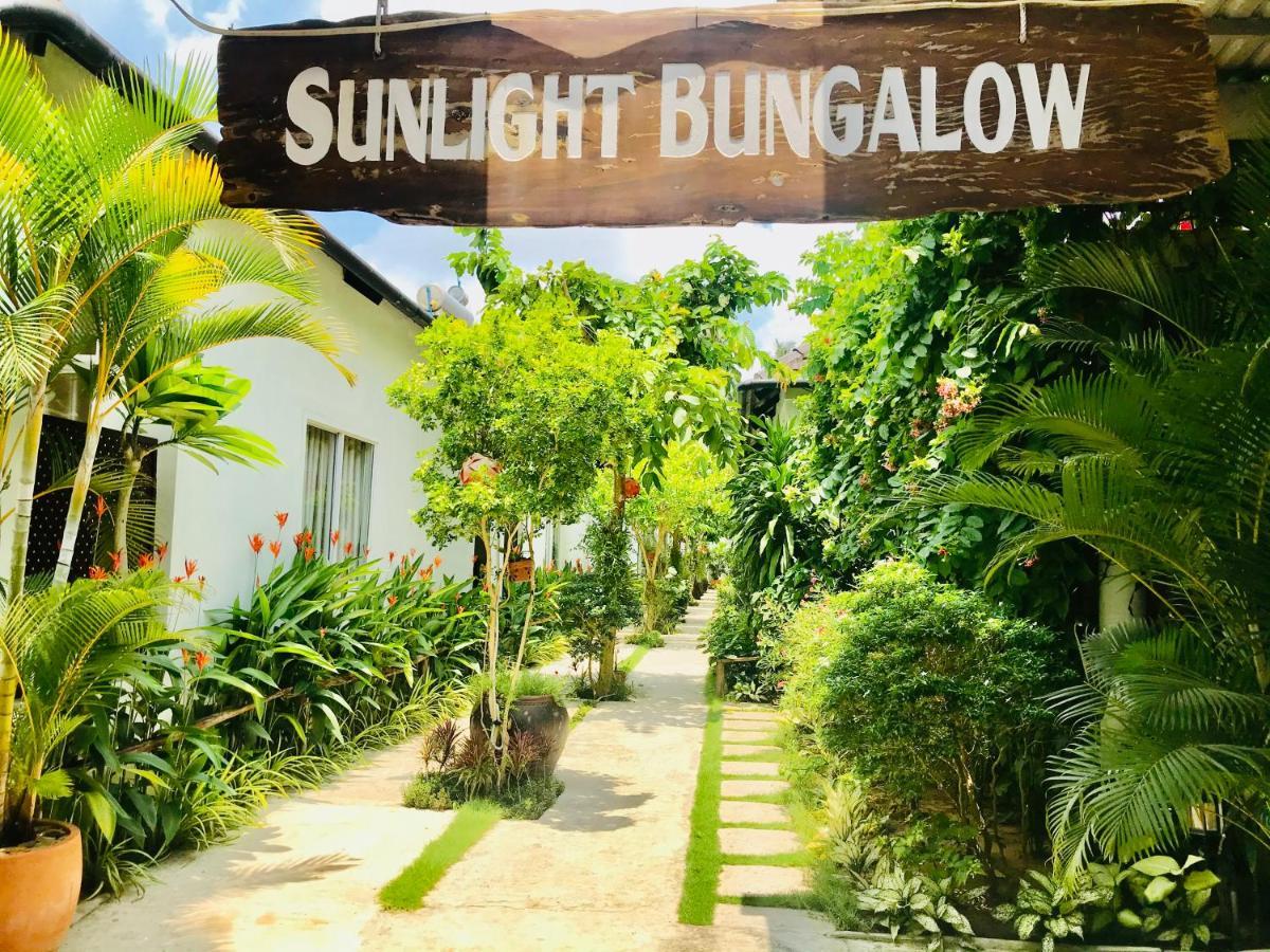 Sunlight Bungalow Phu Quoc Buitenkant foto