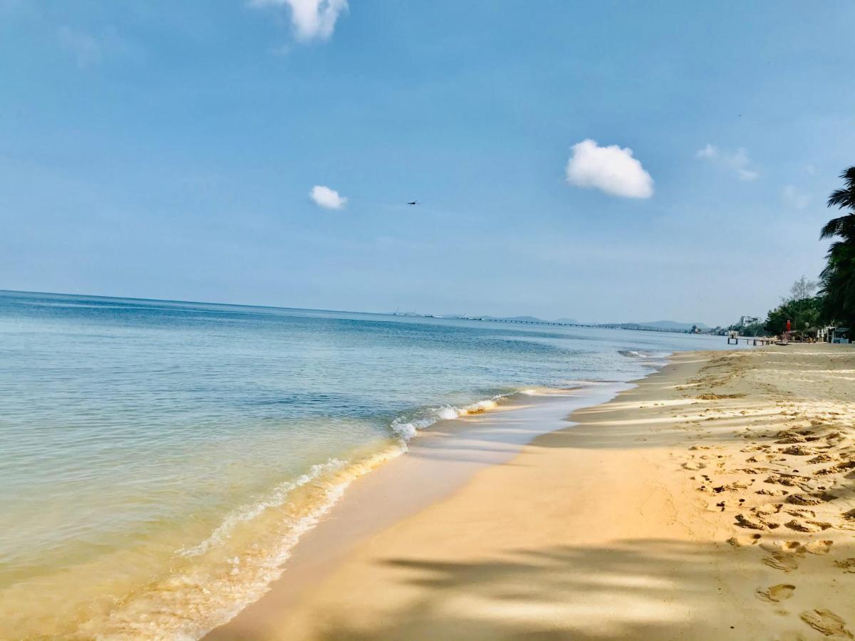 Sunlight Bungalow Phu Quoc Buitenkant foto