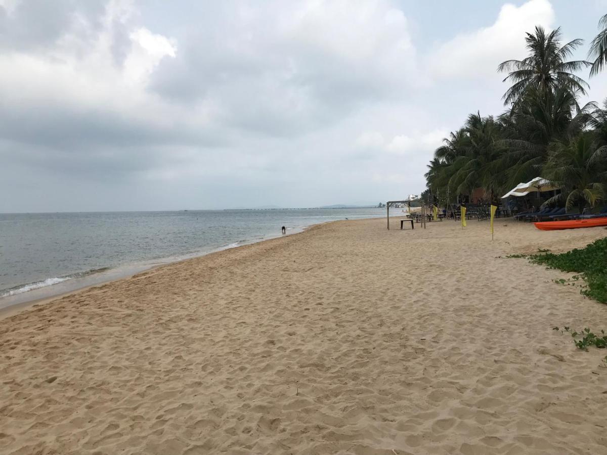 Sunlight Bungalow Phu Quoc Buitenkant foto