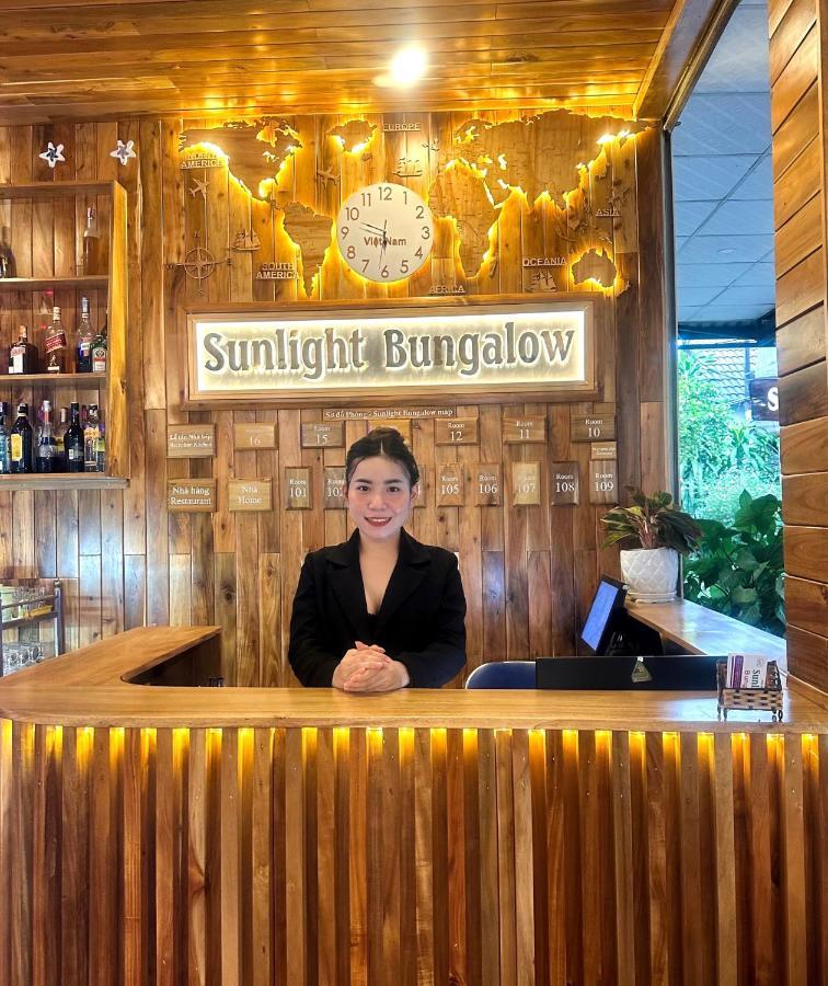 Sunlight Bungalow Phu Quoc Buitenkant foto