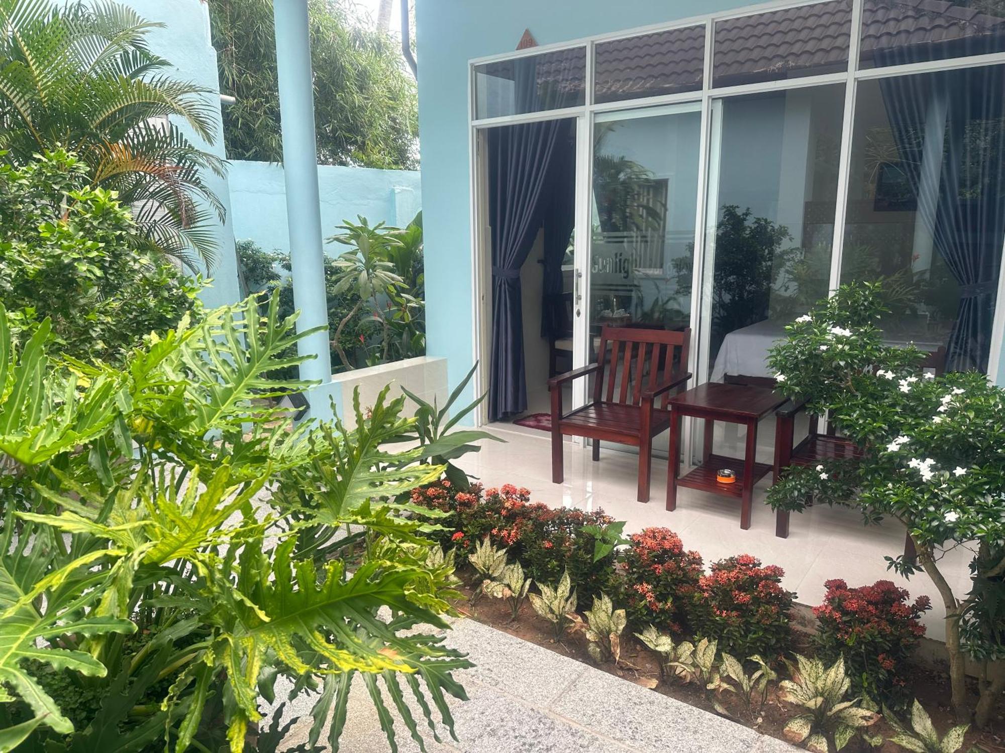 Sunlight Bungalow Phu Quoc Buitenkant foto