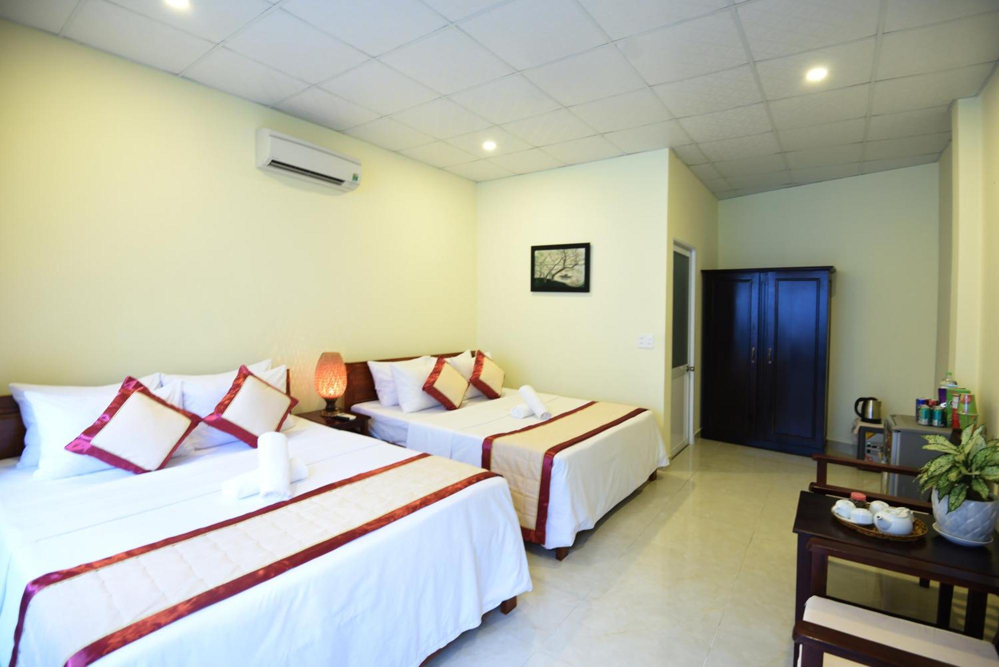 Sunlight Bungalow Phu Quoc Buitenkant foto