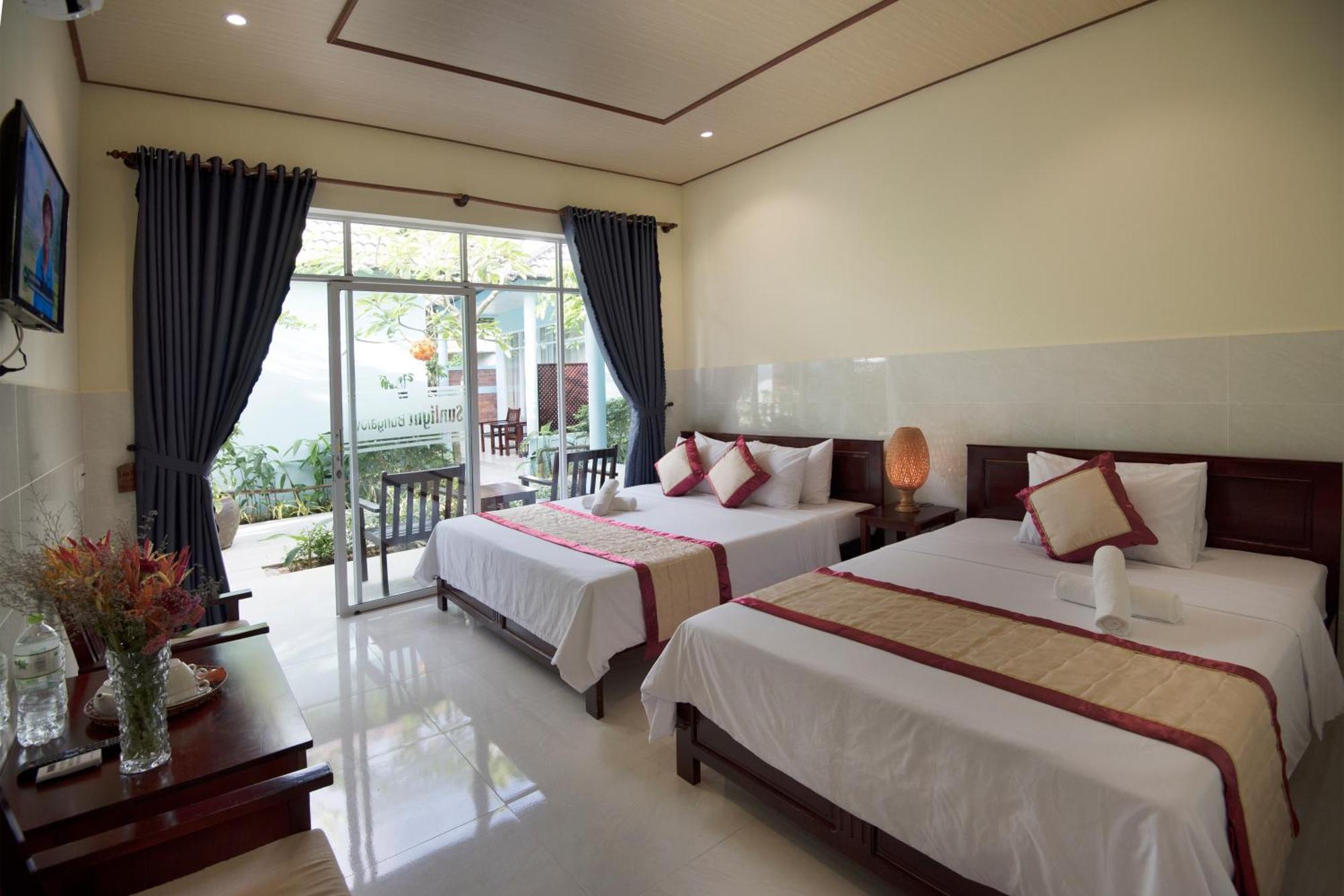 Sunlight Bungalow Phu Quoc Buitenkant foto