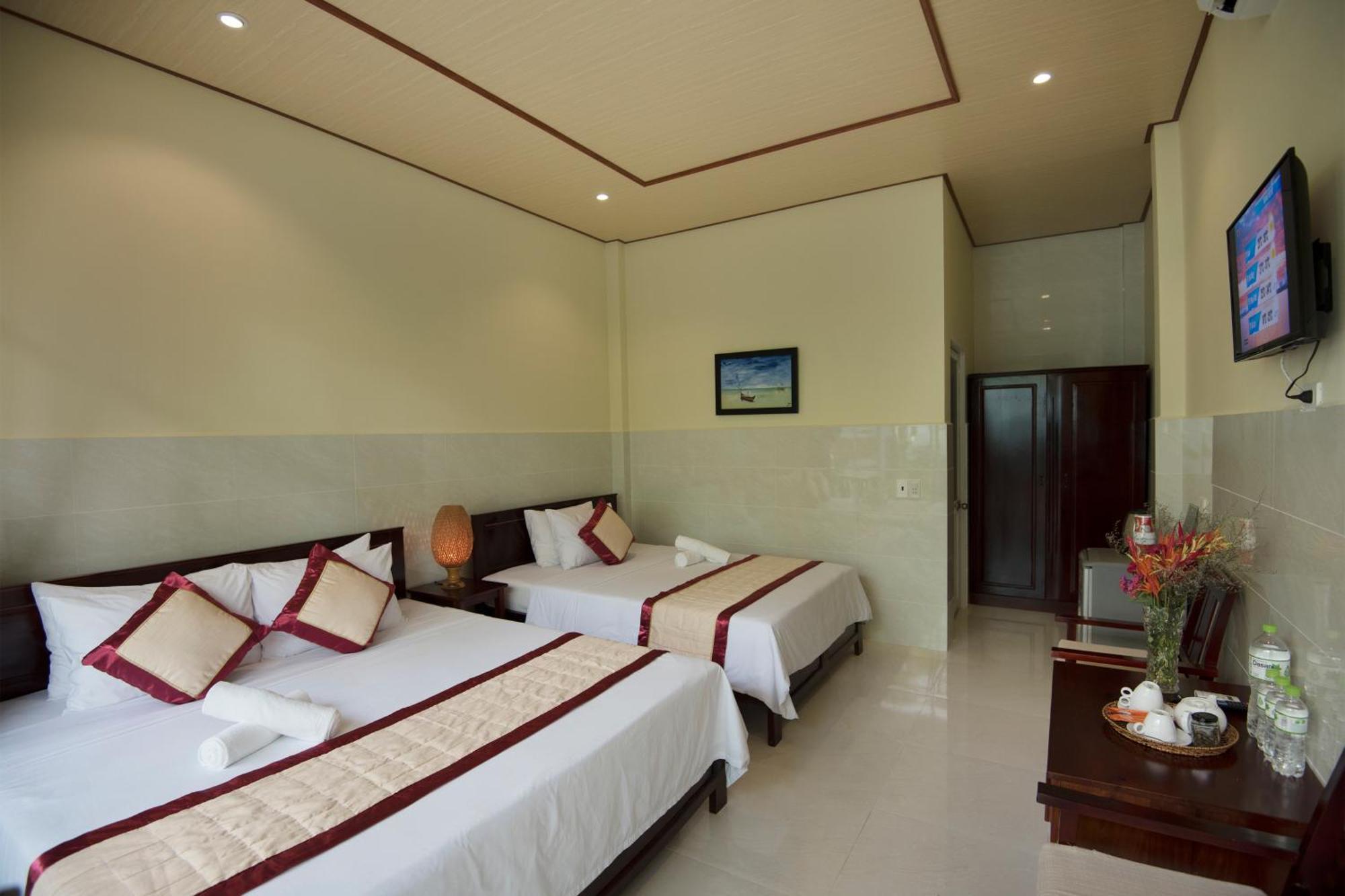 Sunlight Bungalow Phu Quoc Buitenkant foto