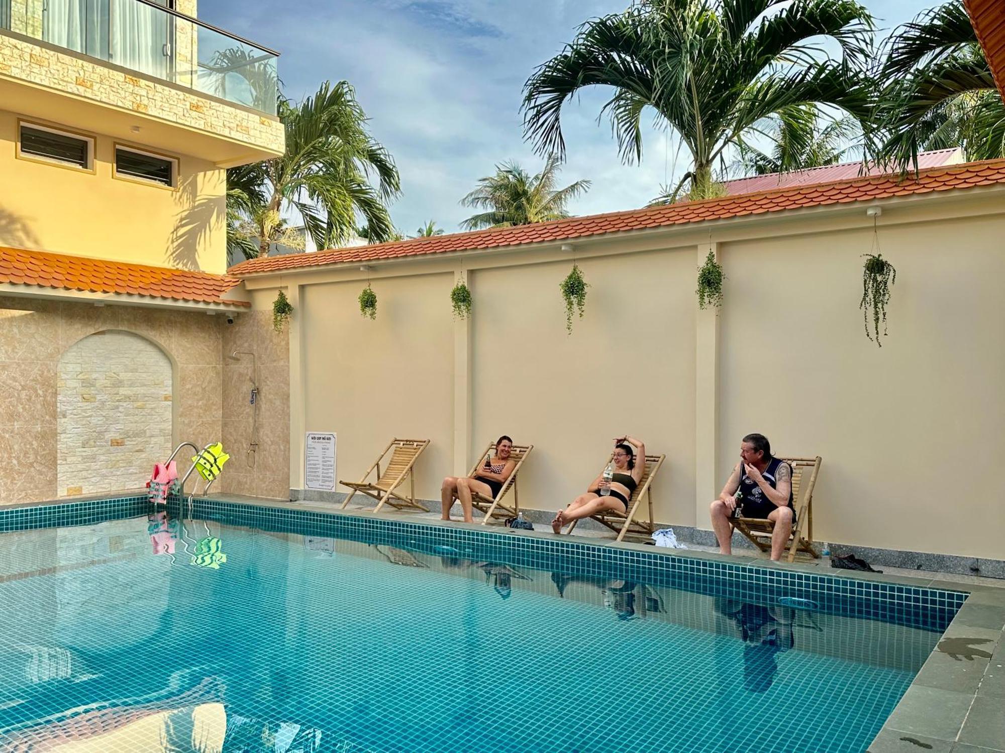 Sunlight Bungalow Phu Quoc Buitenkant foto