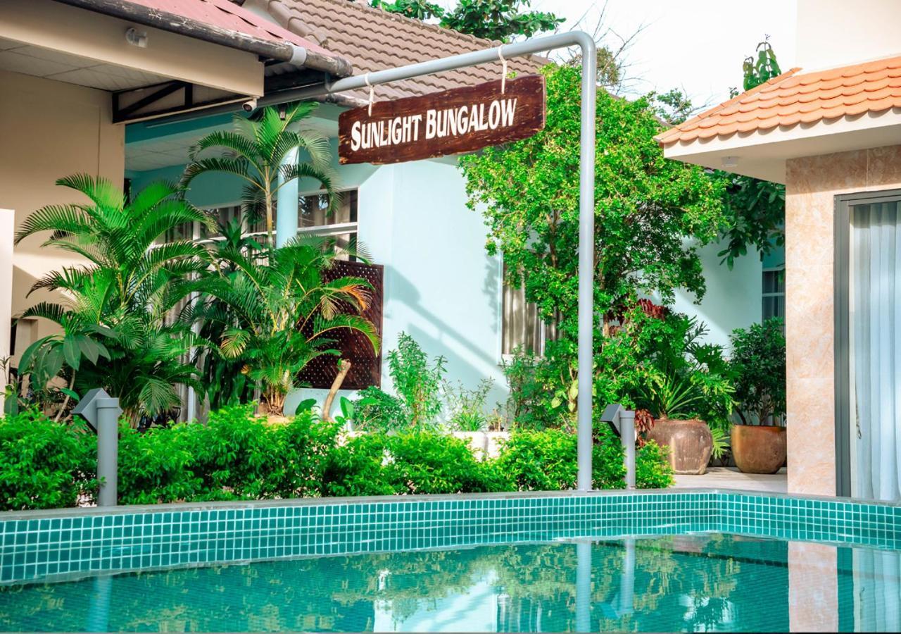 Sunlight Bungalow Phu Quoc Buitenkant foto