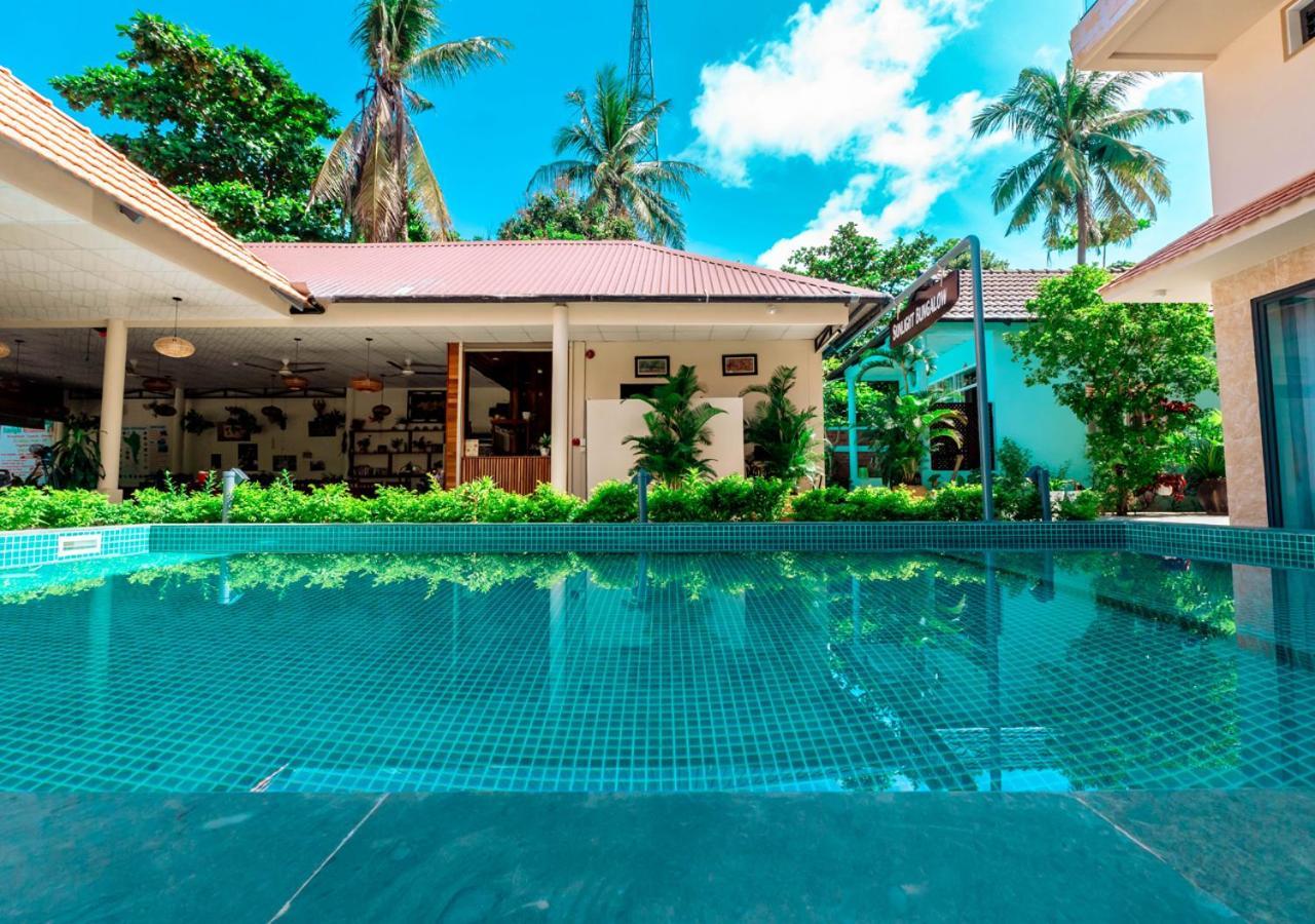 Sunlight Bungalow Phu Quoc Buitenkant foto