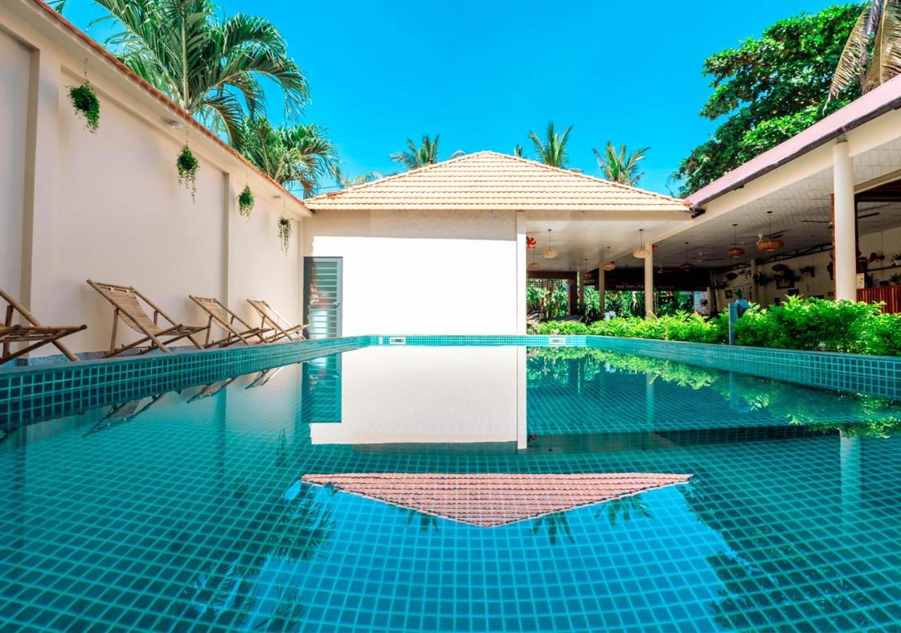 Sunlight Bungalow Phu Quoc Buitenkant foto
