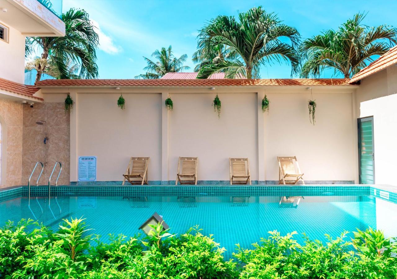 Sunlight Bungalow Phu Quoc Buitenkant foto