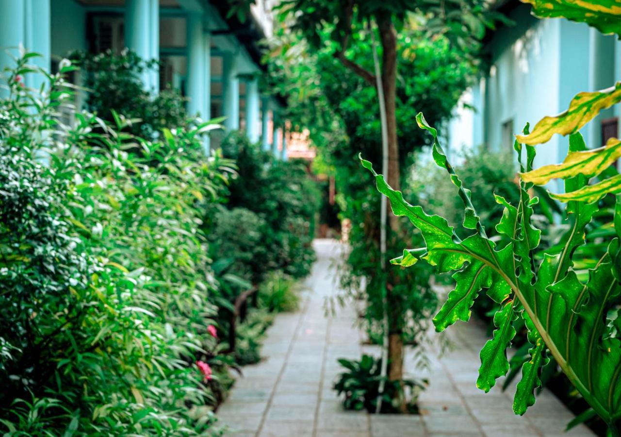 Sunlight Bungalow Phu Quoc Buitenkant foto