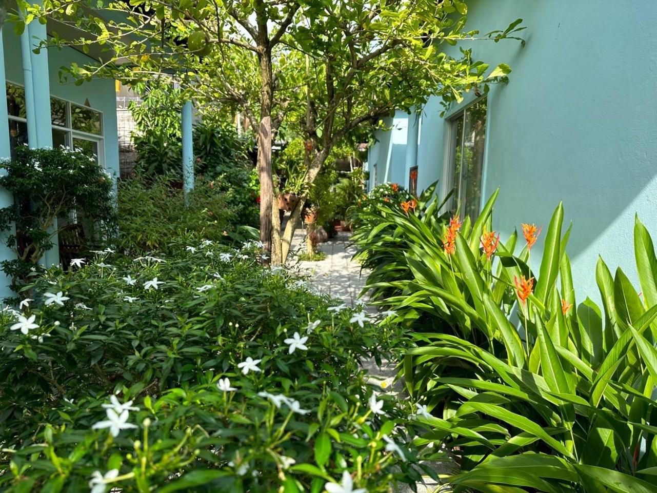 Sunlight Bungalow Phu Quoc Buitenkant foto