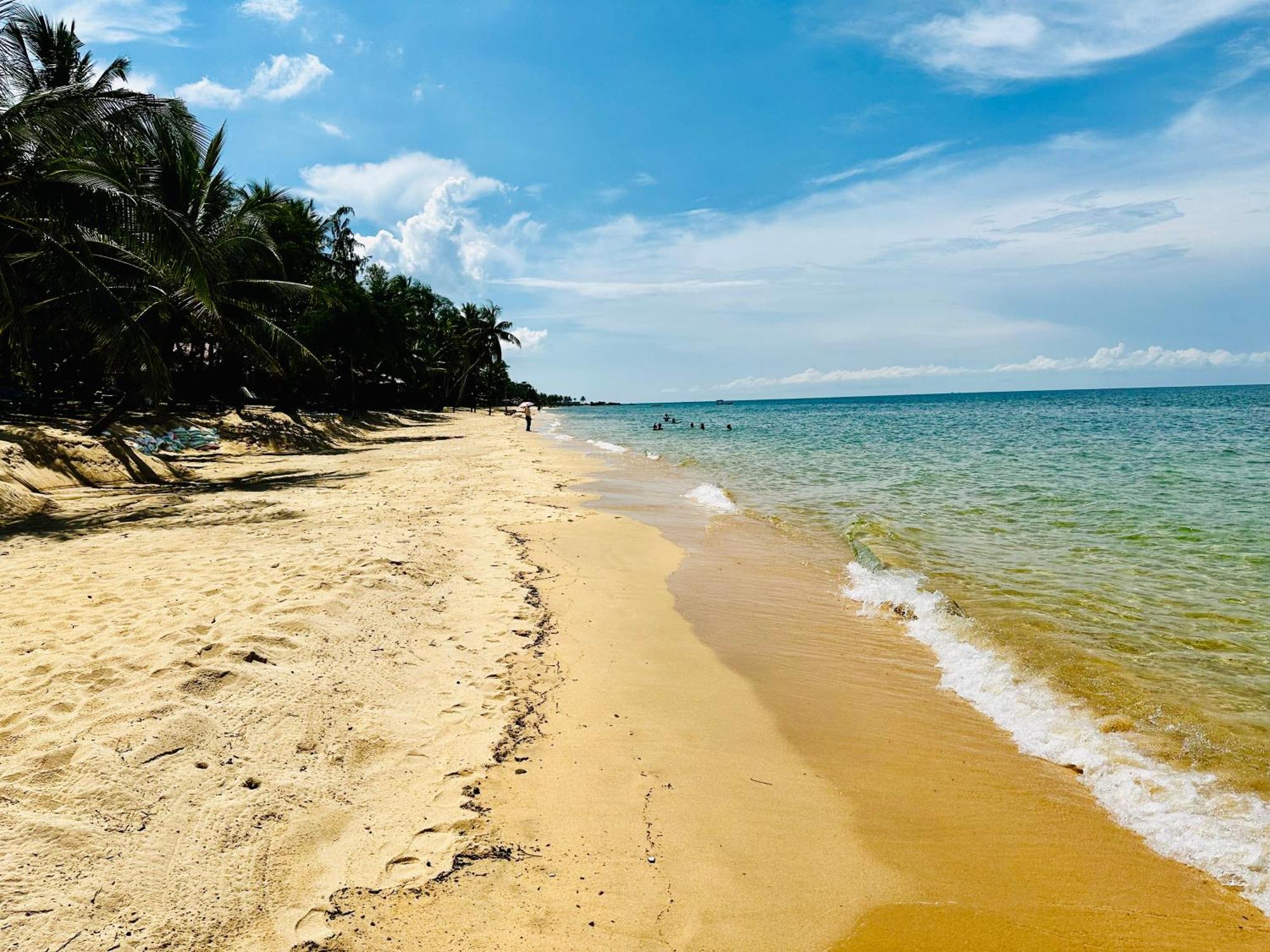 Sunlight Bungalow Phu Quoc Buitenkant foto