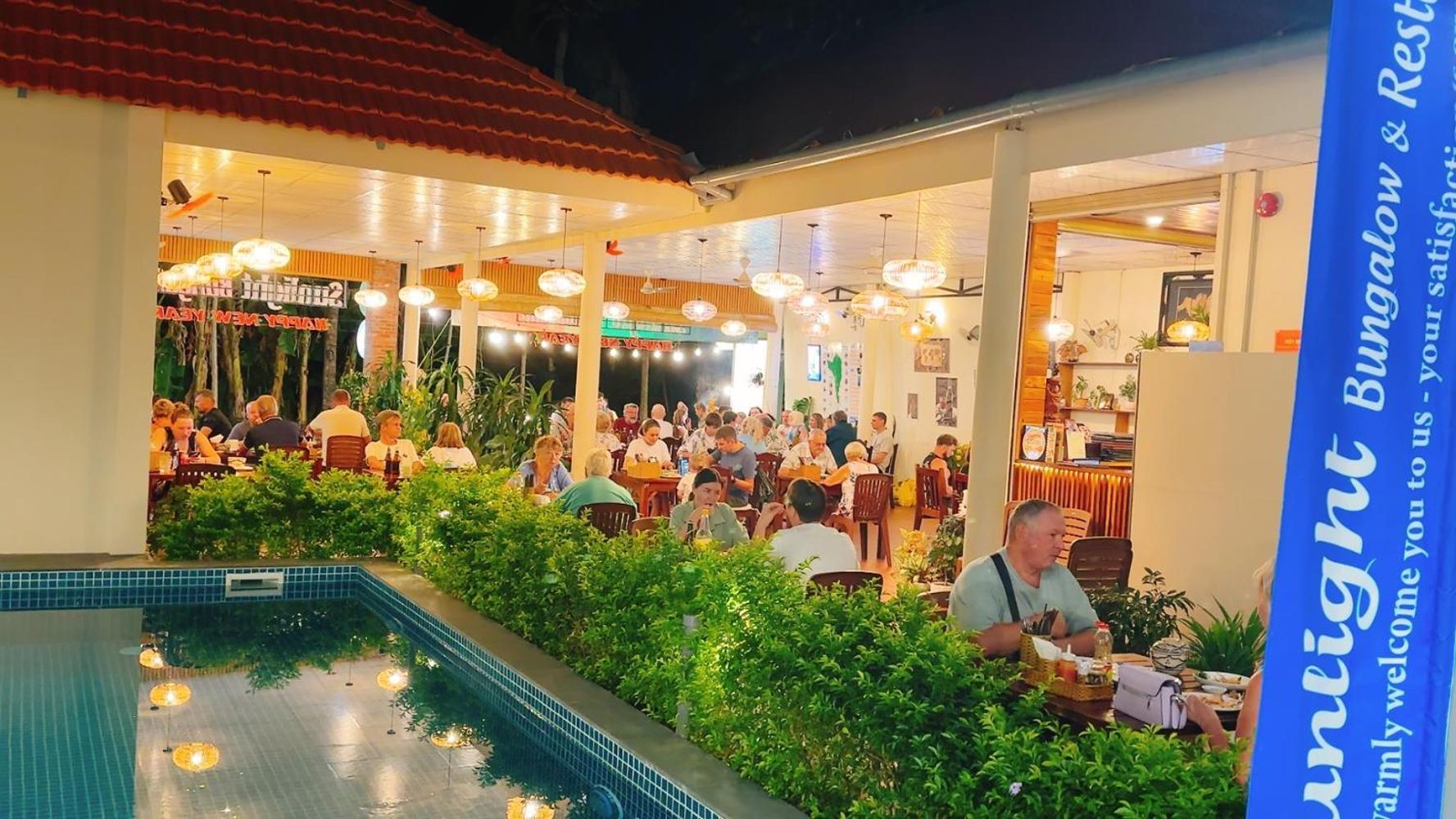 Sunlight Bungalow Phu Quoc Buitenkant foto