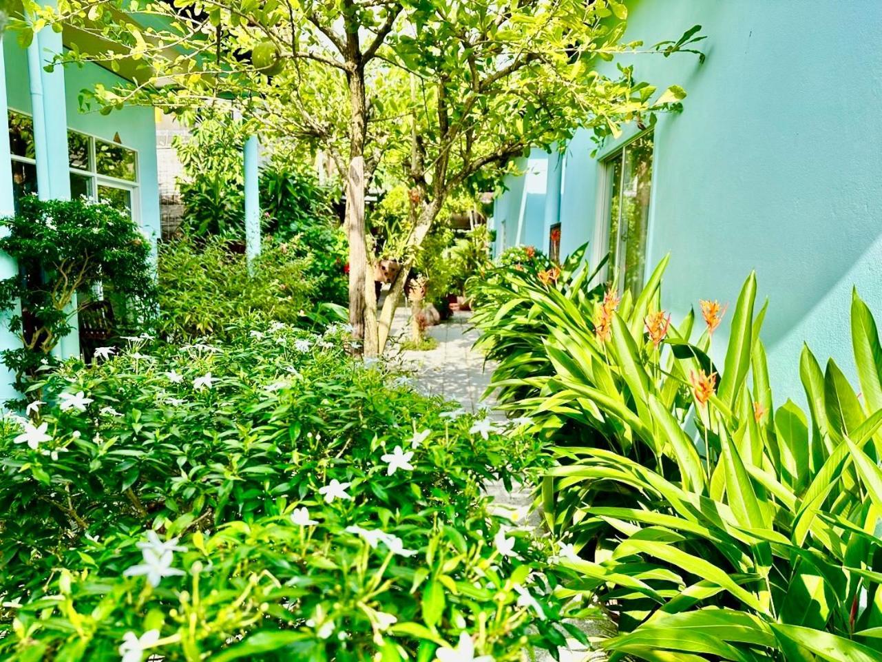 Sunlight Bungalow Phu Quoc Buitenkant foto