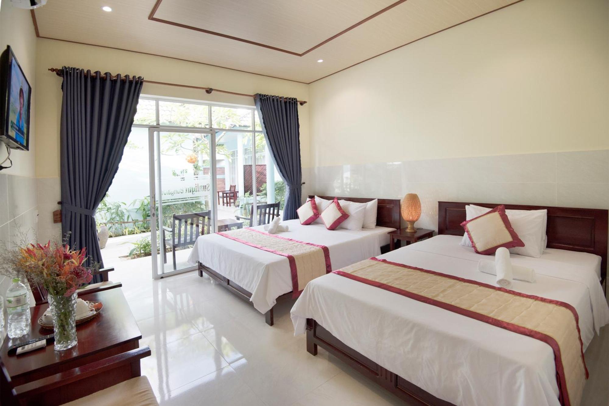 Sunlight Bungalow Phu Quoc Buitenkant foto
