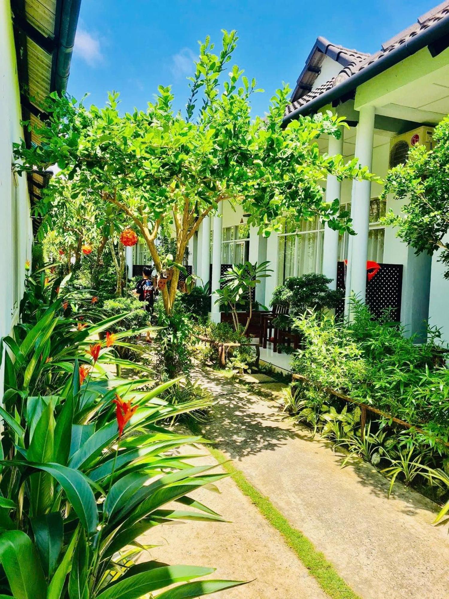 Sunlight Bungalow Phu Quoc Buitenkant foto