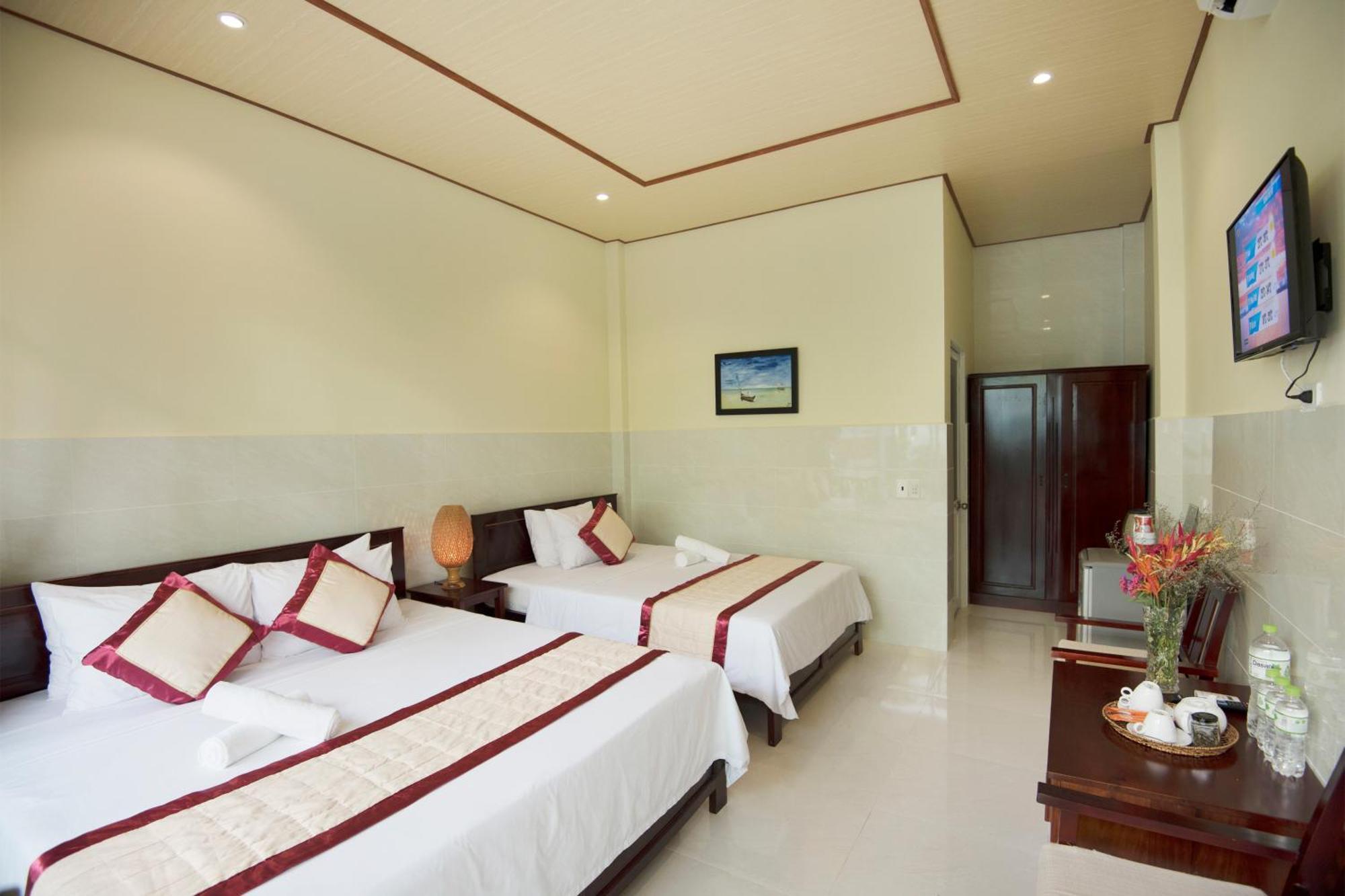 Sunlight Bungalow Phu Quoc Buitenkant foto