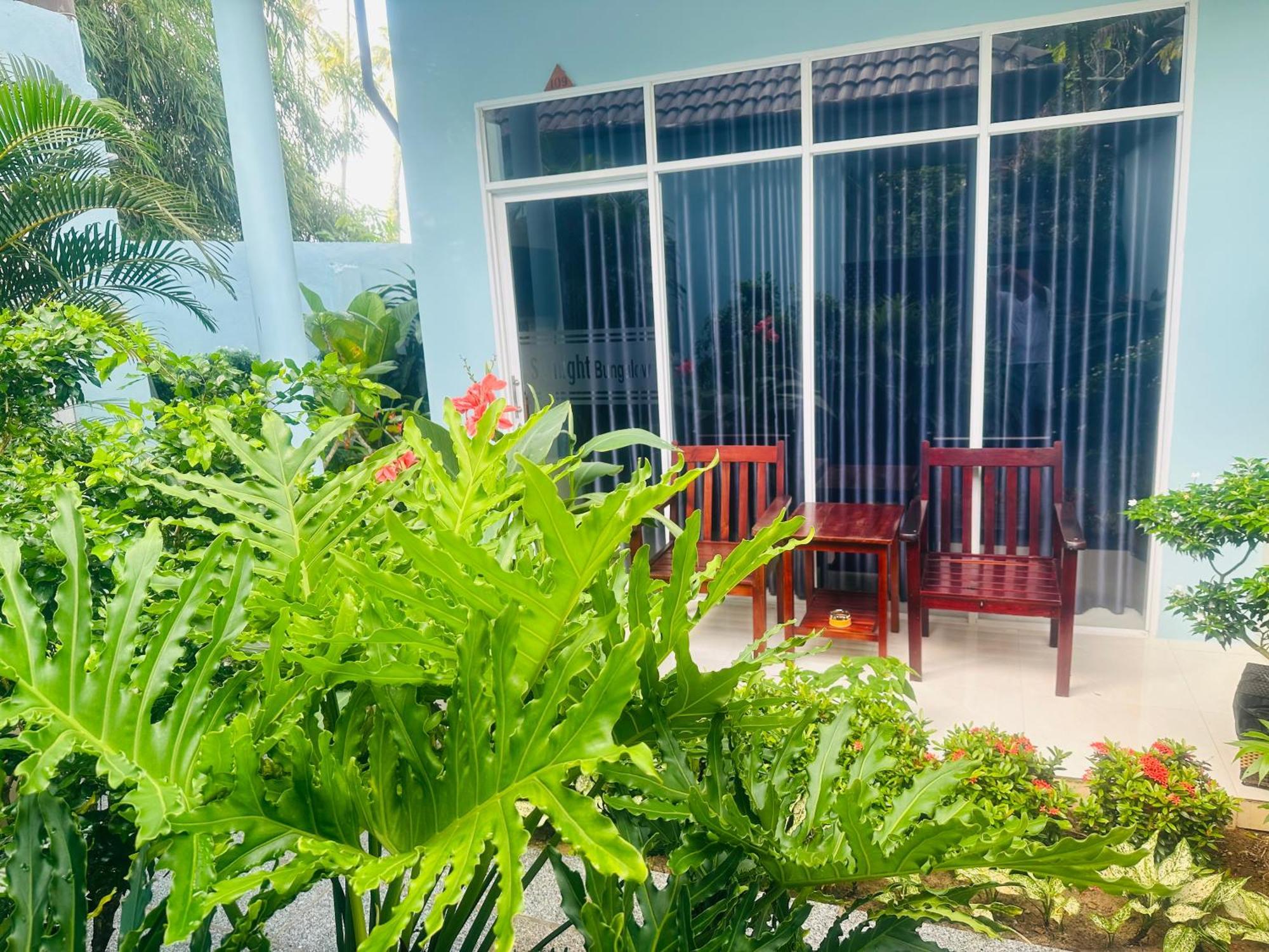 Sunlight Bungalow Phu Quoc Buitenkant foto