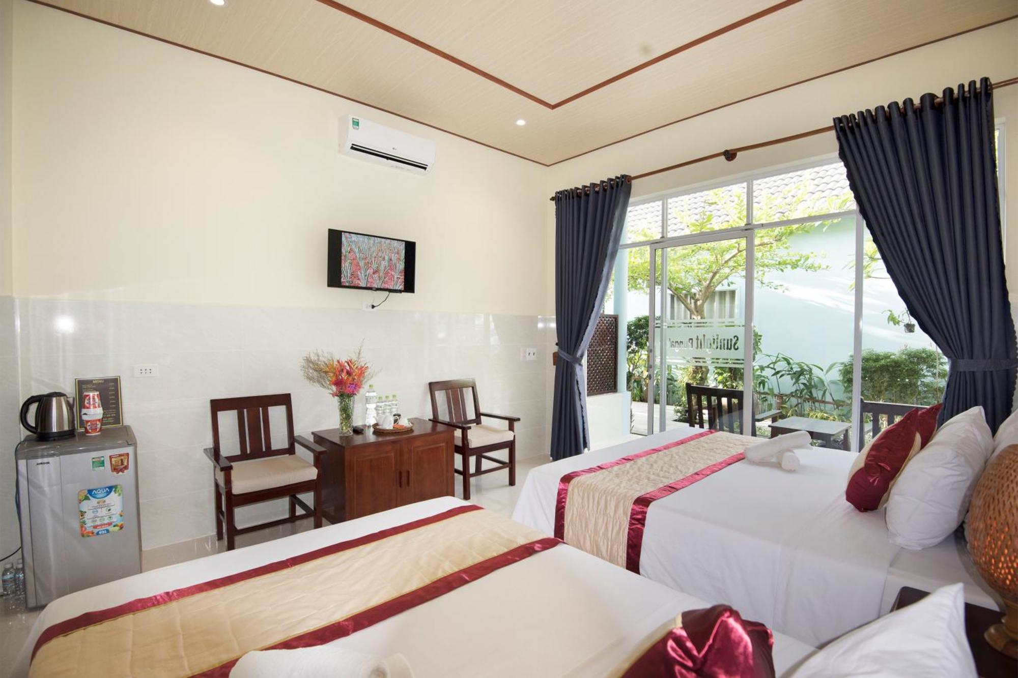 Sunlight Bungalow Phu Quoc Buitenkant foto