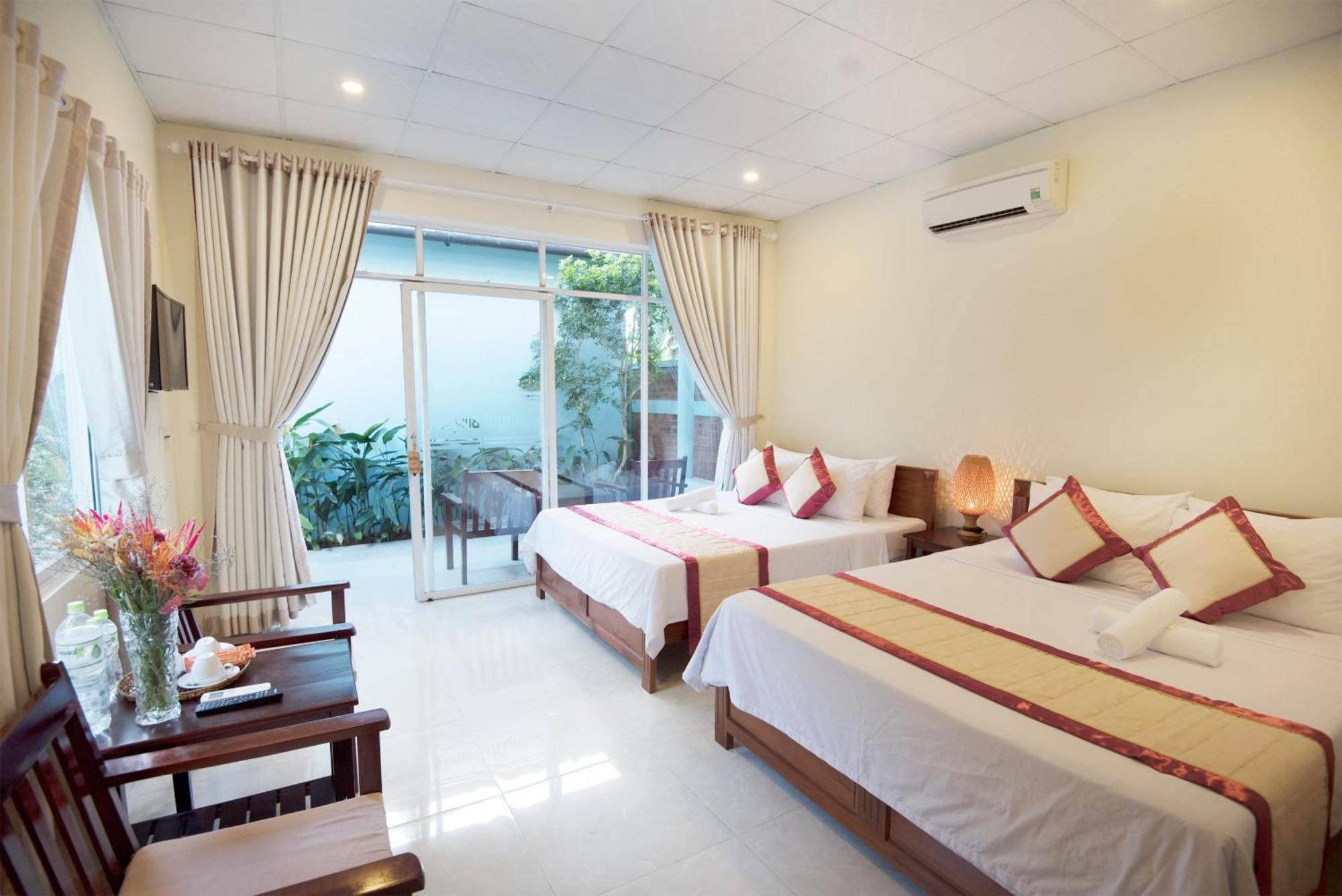 Sunlight Bungalow Phu Quoc Buitenkant foto